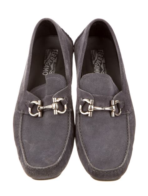 buy ferragamo suede shoes|ferragamo suede shoes men.